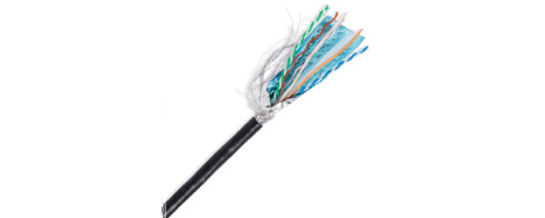 câble coaxial analogique