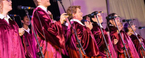 chorale gospel