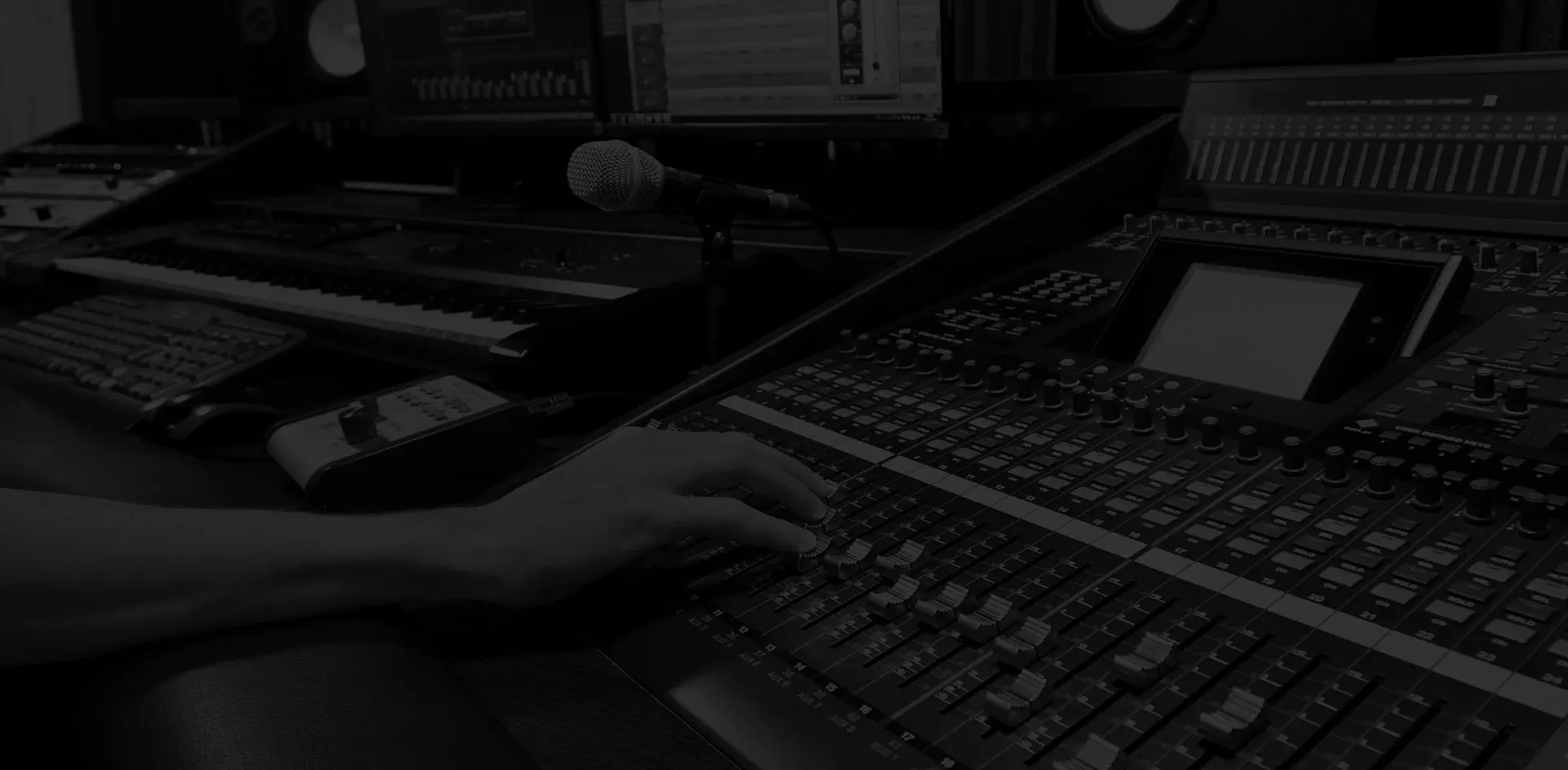 Mixage numérique
